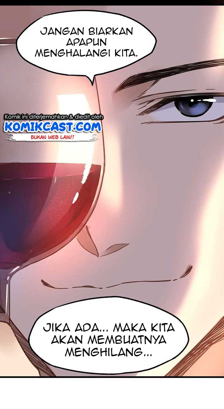 The Sacred Ruins Chapter 05 Gambar 50